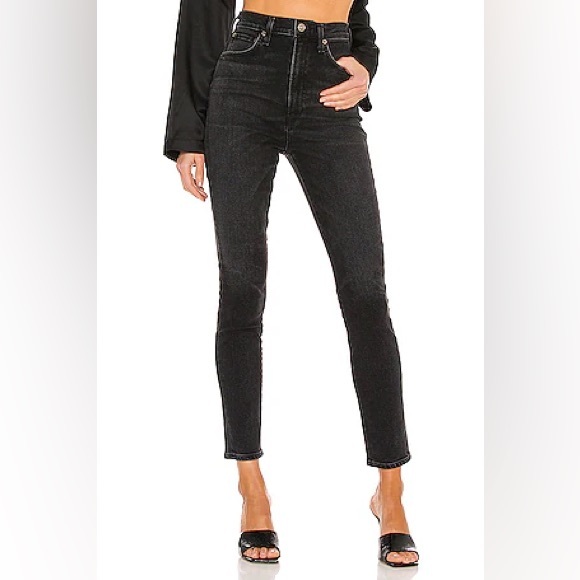 Agolde‎ Pinch Waist Skinny in Hotline size 24 - Picture 1 of 9